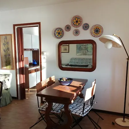 Terrazza Sul Apartament