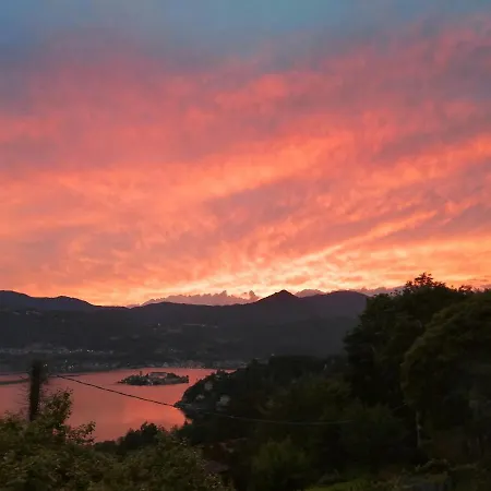 Terrazza Sul * Ameno