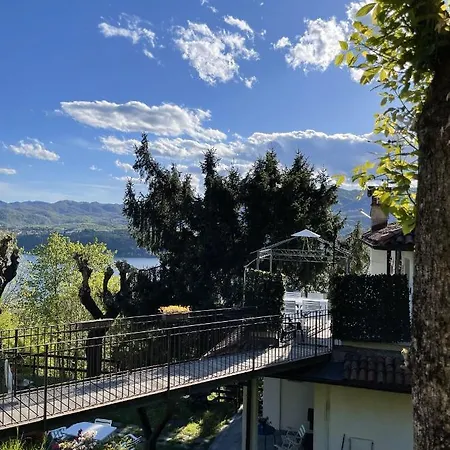 Terrazza Sul Apartament *