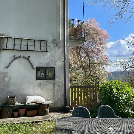 Apartament Terrazza Sul Ameno