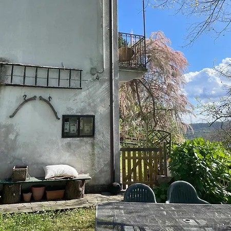 Apartamento Terrazza Sul Ameno