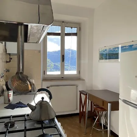 Apartamento Terrazza Sul Ameno