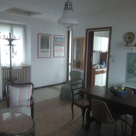 Terrazza Sul شقة *