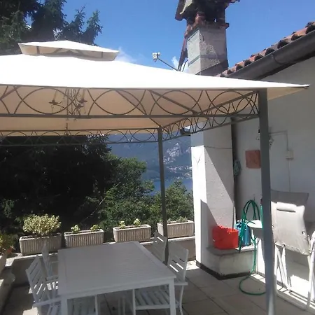 Terrazza Sul Apartment Ameno