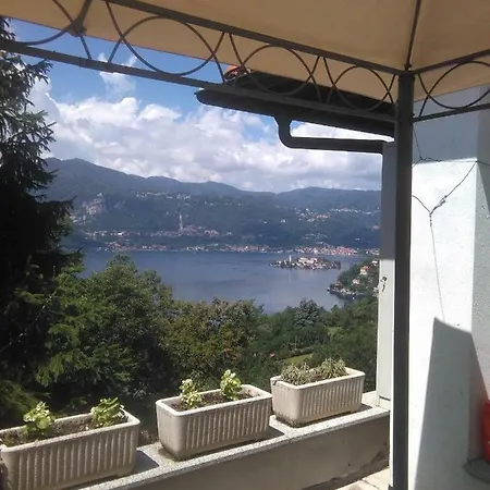 شقة Terrazza Sul