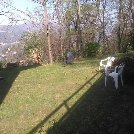 公寓 Terrazza Sul