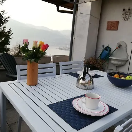 Apartament Terrazza Sul Ameno