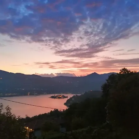 Terrazza Sul * Ameno