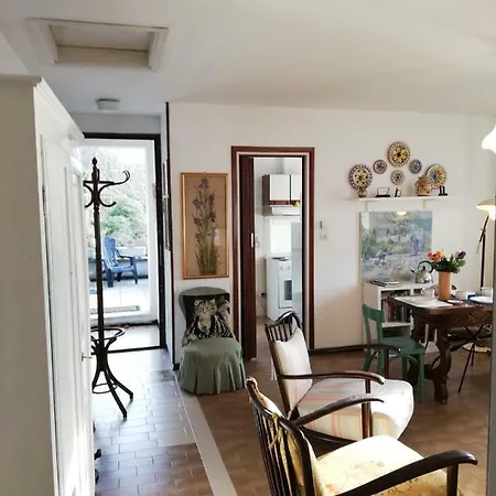 Appartement Terrazza Sul Ameno