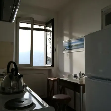 Terrazza Sul Appartamento