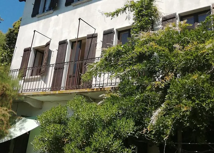 Terrazza Sul Апартаменты