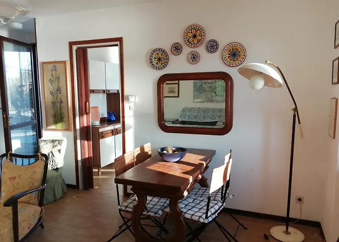 Terrazza Sul Апартаменты