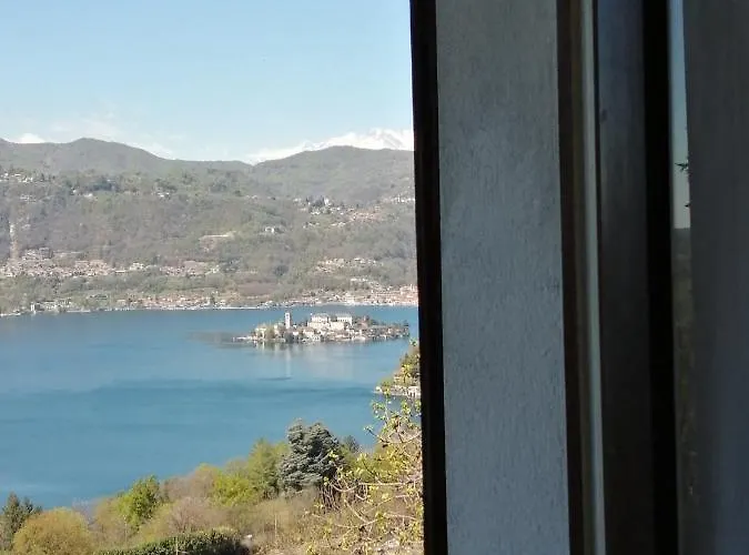Terrazza Sul Апартаменты