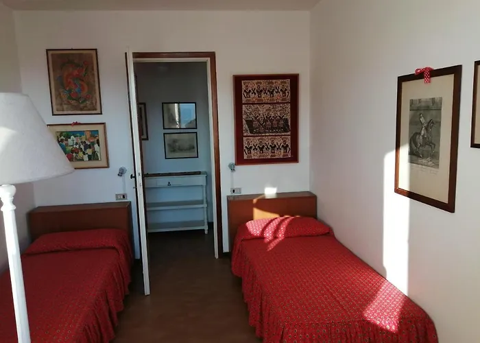 Terrazza Sul Апартаменты