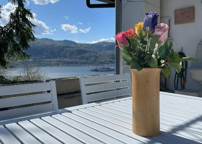 Terrazza Sul Амено