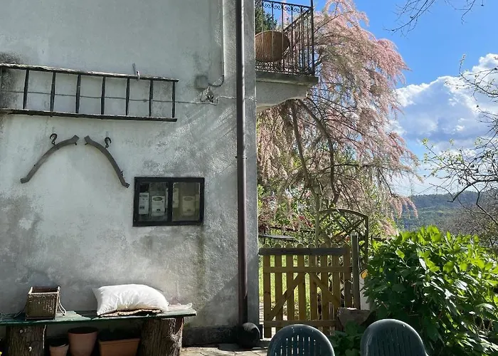Appartamento Terrazza Sul Ameno