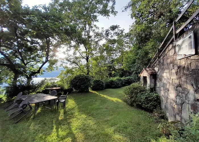Terrazza Sul Апартаменты Амено