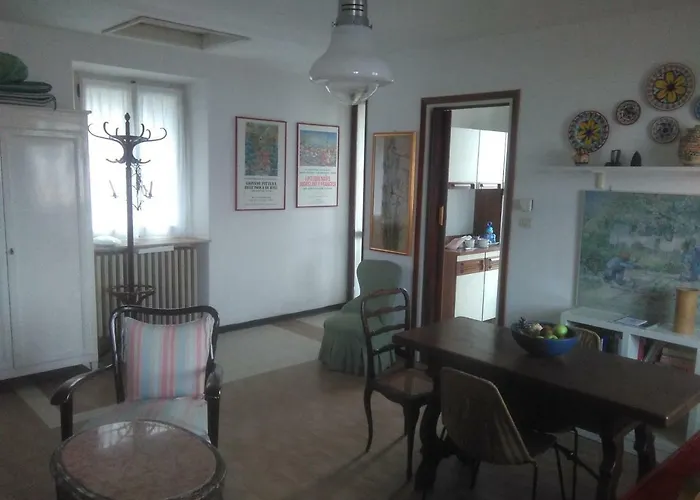Terrazza Sul Апартаменты *