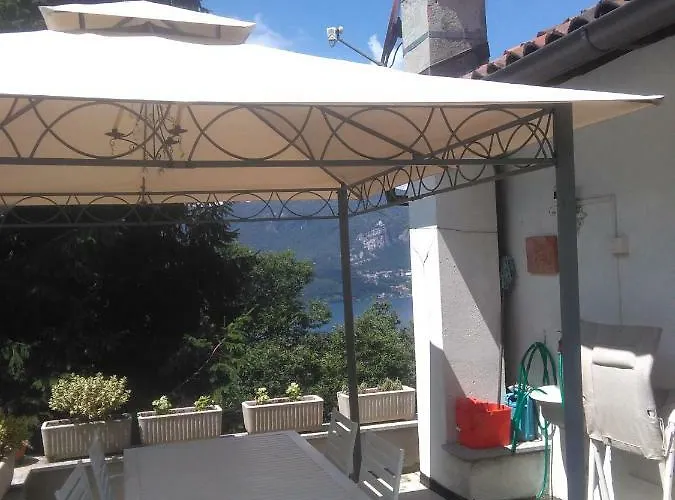 Terrazza Sul Appartamento Ameno