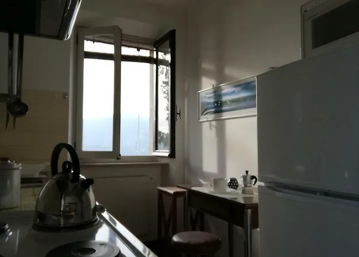 Terrazza Sul Appartamento